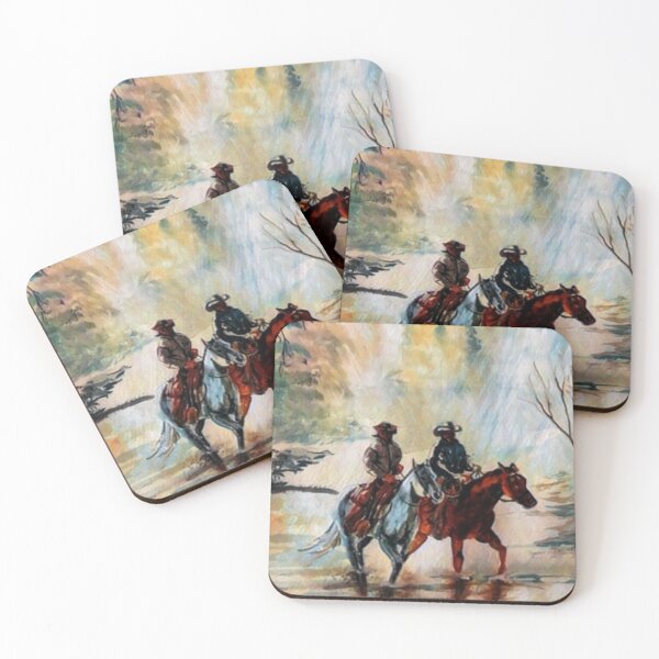 Item preview, Cowboys River Crossing designed and sold by Profitrip.