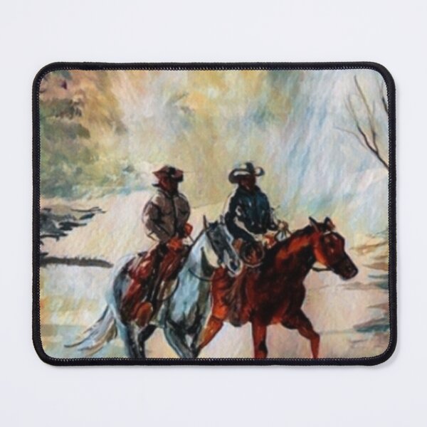 Item preview, Cowboys River Crossing designed and sold by Profitrip.
