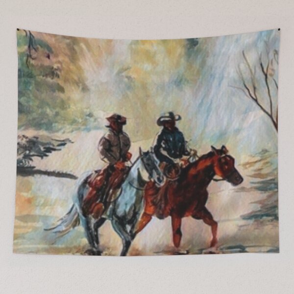 Item preview, Cowboys River Crossing designed and sold by Profitrip.