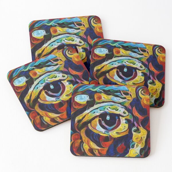 Item preview, Human Eye painting. designed and sold by MTShoppingLine.