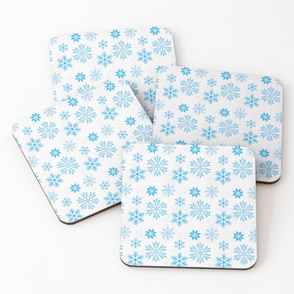 Item preview, Snow Flakes designed and sold by DreamDestiny.