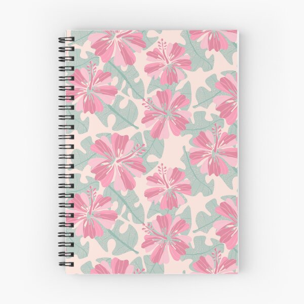 Item preview, tropical flower pattern designed and sold by ByJYA.