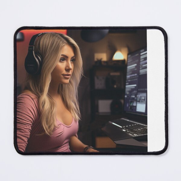 Item preview, Podcast Host designed and sold by TheBrainArt.