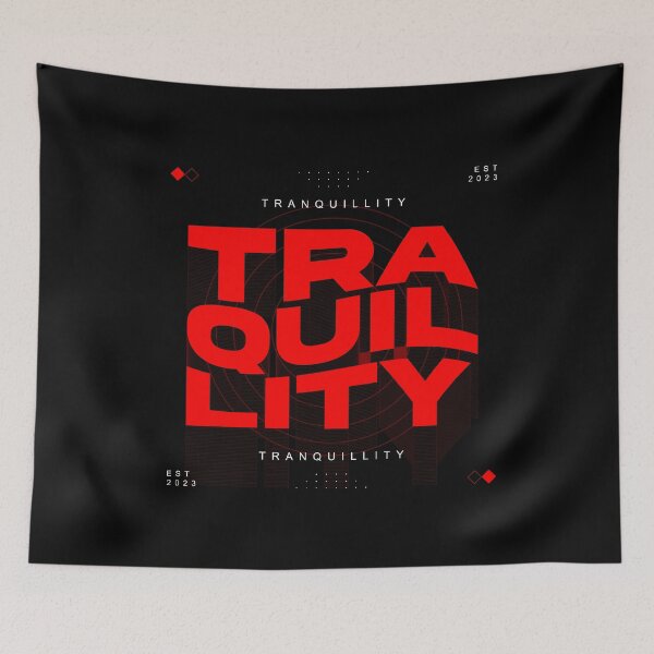 Item preview, TRAQUILLITY designed and sold by SUKSAN8668.