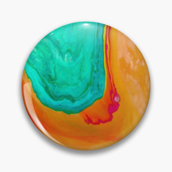 Item preview, Abstract paint color background. Exoplanet cosmic sea pattern, paint stains. Marbleized effect. Background with abstract swirling paint effect. Liquid acrylic picture with flows and splashes designed and sold by MTShoppingLine.