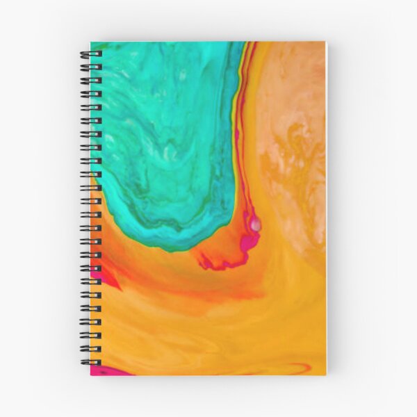 Item preview, Abstract paint color background. Exoplanet cosmic sea pattern, paint stains. Marbleized effect. Background with abstract swirling paint effect. Liquid acrylic picture with flows and splashes designed and sold by MTShoppingLine.