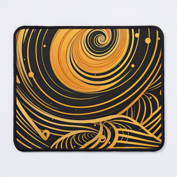Artikelvorschau, Goldene Spirale entworfen und verkauft von abmkf.