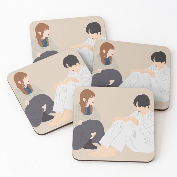 Item preview, Look what happened, to your handsome face. Please go I don't want you to see me like this. | see you in my 19th life designed and sold by Pinu92.