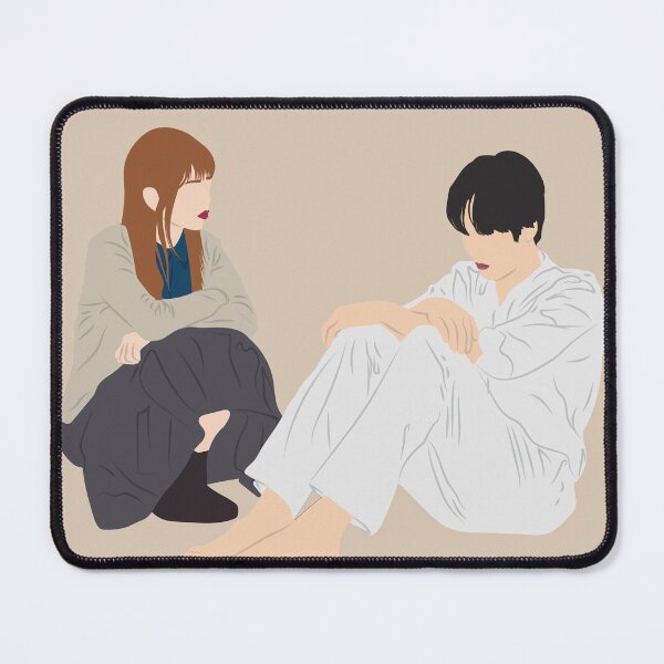 Item preview, Look what happened, to your handsome face. Please go I don't want you to see me like this. | see you in my 19th life designed and sold by Pinu92.