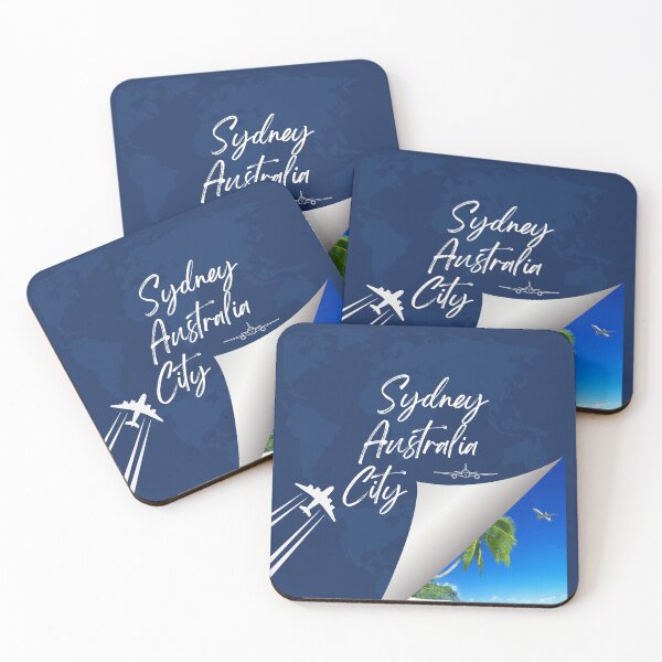Item preview, Yes, Sydney Australia City, The Real Trip designed and sold by Dearfashion.