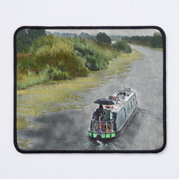 Item preview, Storm In A ... Narrowboat! designed and sold by Beverley Barrett.
