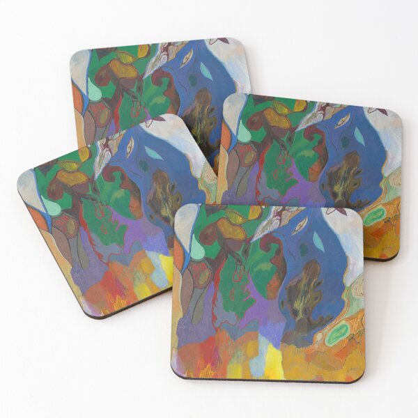 Item preview, Africa, colorful abstract designed and sold by MTShoppingLine.