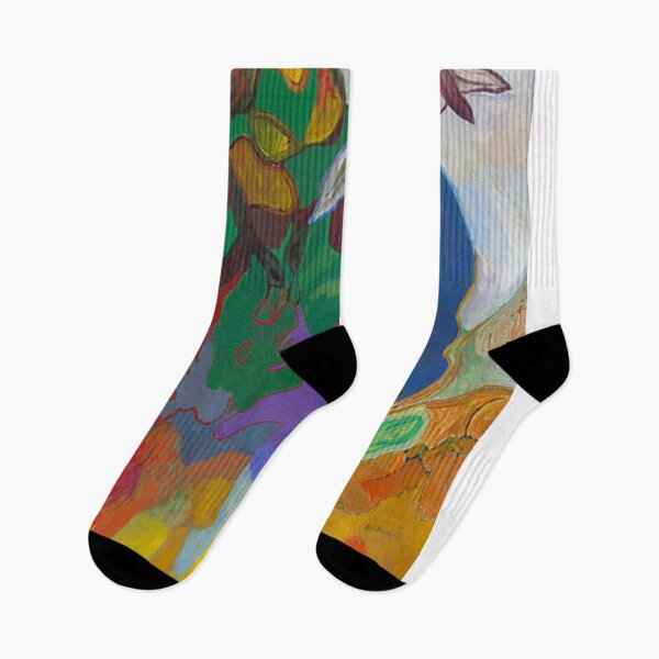Item preview, Africa, colorful abstract designed and sold by MTShoppingLine.
