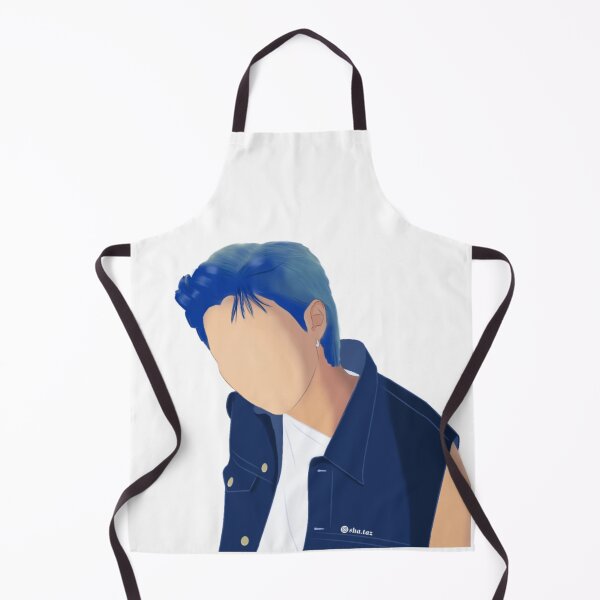 Item preview, Kim Namjoon designed and sold by kart-box.