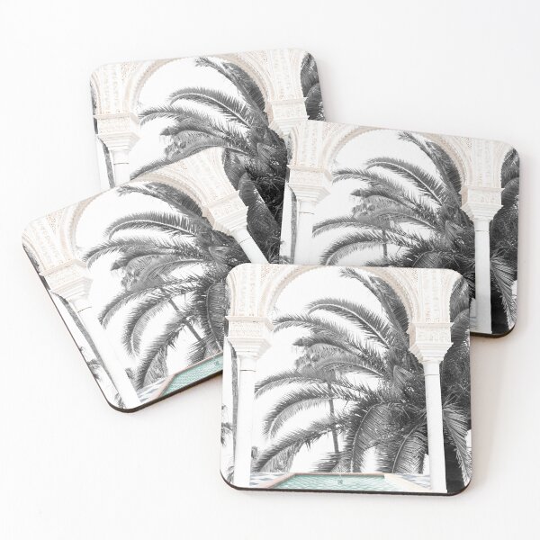 Item preview, Seville Riad Arch Dream #2 #travel #wall #art  designed and sold by Anita's & Bella's Art.