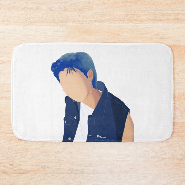 Item preview, Kim Namjoon designed and sold by kart-box.