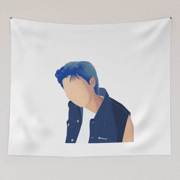 Item preview, Kim Namjoon designed and sold by kart-box.