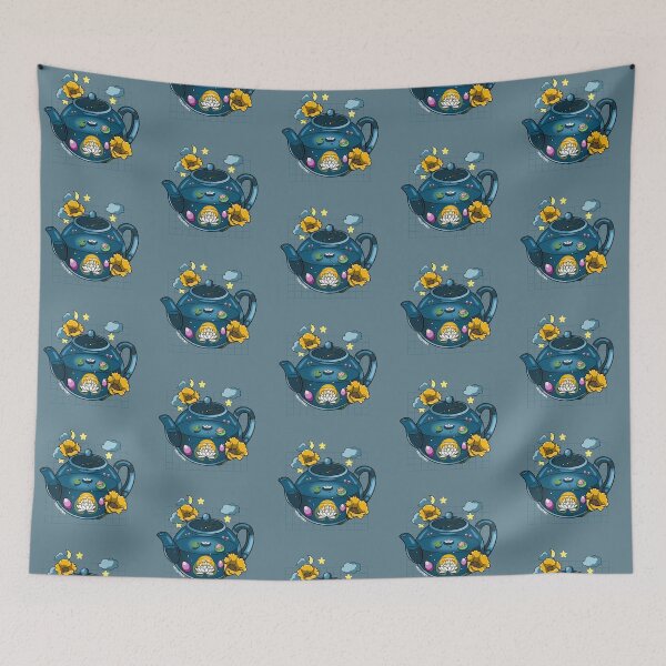 Item preview, Evening Tea designed and sold by xalygatorx.