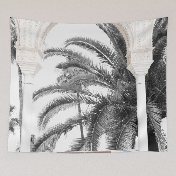 Item preview, Seville Riad Arch Dream #2 #travel #wall #art  designed and sold by Anita's & Bella's Art.