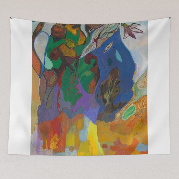 Item preview, Swirling Shapes, Color and Lines designed and sold by MTShoppingLine.