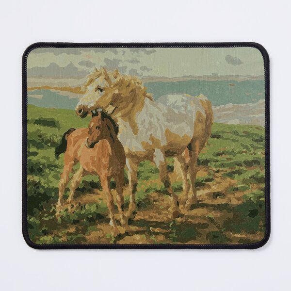 Item preview, Mother and Son designed and sold by Emma-B-Art.