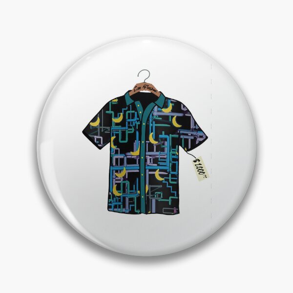 Item preview, Dan Flashes Complicated  designed and sold by RishimaytGemma.