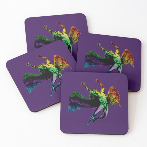 Item preview, Rainbow Icarus designed and sold by Zeppy.