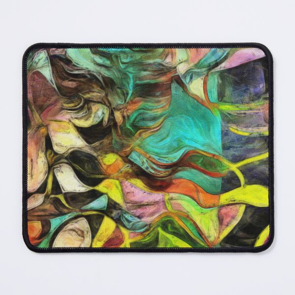 Item preview, Swirling Shapes, Color and Lines designed and sold by MTShoppingLine.