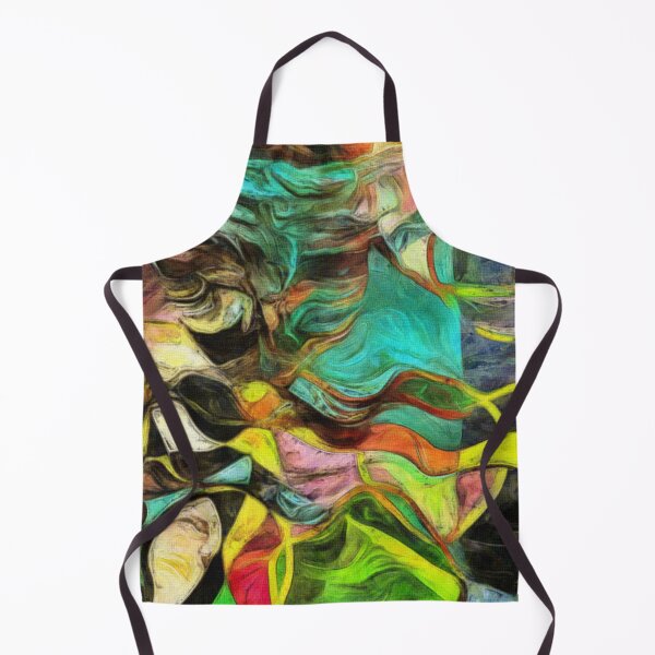 Item preview, Swirling Shapes, Color and Lines designed and sold by MTShoppingLine.