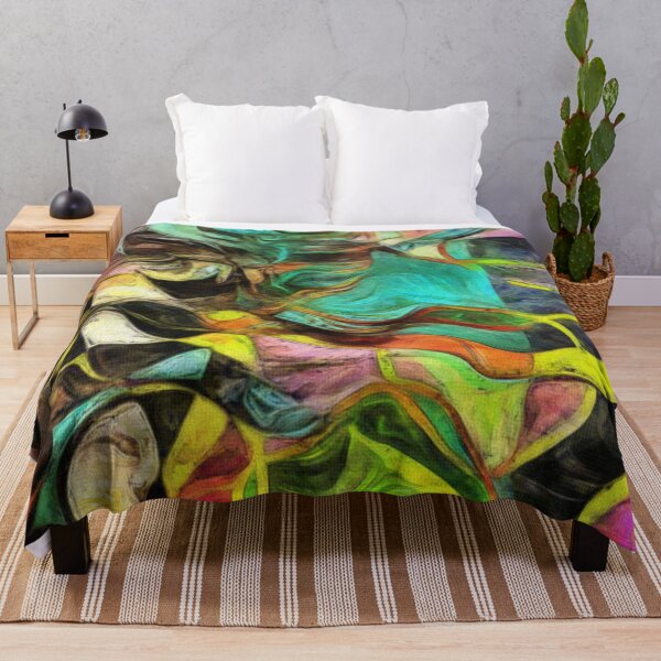 Item preview, Swirling Shapes, Color and Lines designed and sold by MTShoppingLine.