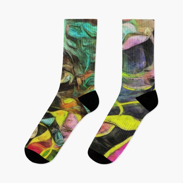 Item preview, Swirling Shapes, Color and Lines designed and sold by MTShoppingLine.