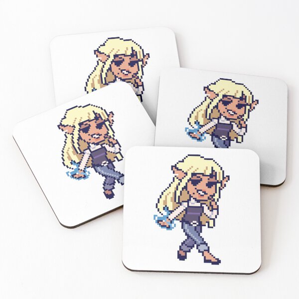 Item preview, Aelwyn Pixel designed and sold by felixaesedwaru.