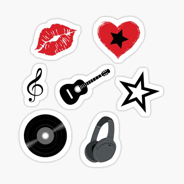 cute grunge stickers｜Búsqueda de TikTok
