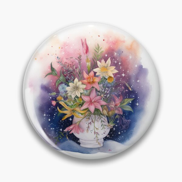 Item preview, Enchanted Bouquet designed and sold by RonnyCreative.