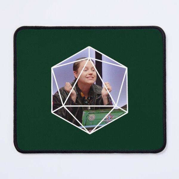 Item preview, Ally Beardsley D20 Dice Design designed and sold by felixaesedwaru.