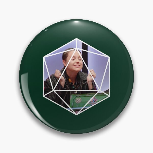Item preview, Ally Beardsley D20 Dice Design designed and sold by felixaesedwaru.
