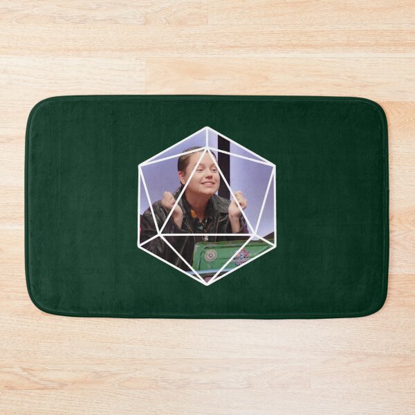 Item preview, Ally Beardsley D20 Dice Design designed and sold by felixaesedwaru.