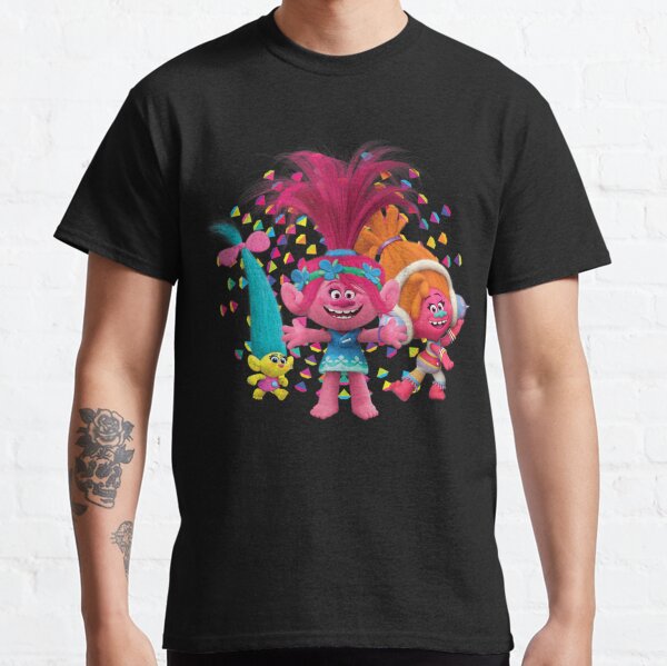 Men's clearance trolls shirt