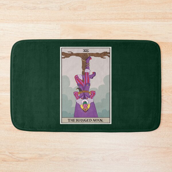 Item preview, Amethar - The Hanged Man designed and sold by felixaesedwaru.