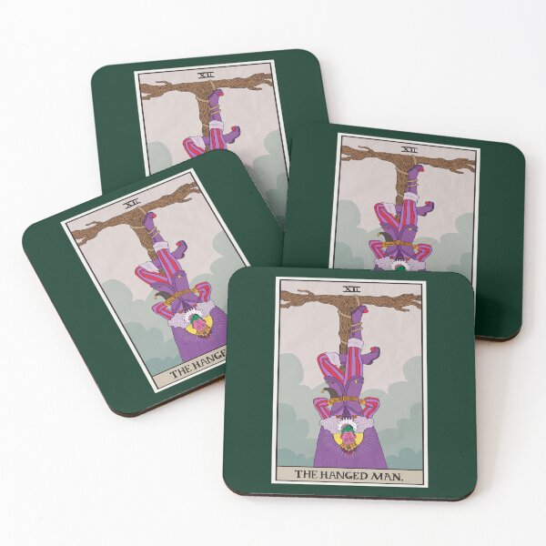 Item preview, Amethar - The Hanged Man designed and sold by felixaesedwaru.