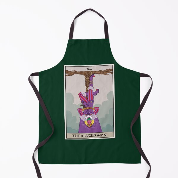 Item preview, Amethar - The Hanged Man designed and sold by felixaesedwaru.