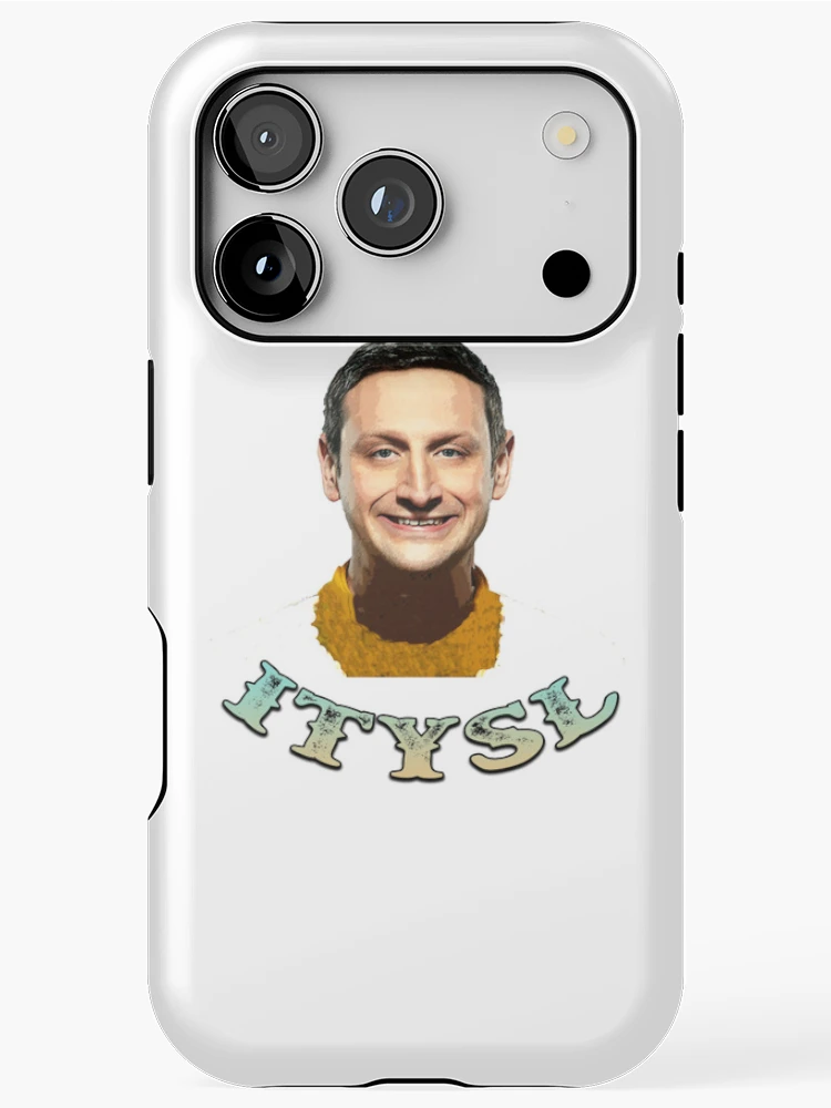Thumbnail 1 of 4, iPhone Case, ITYSL- Tim R. designed and sold by ShantaDraper.
