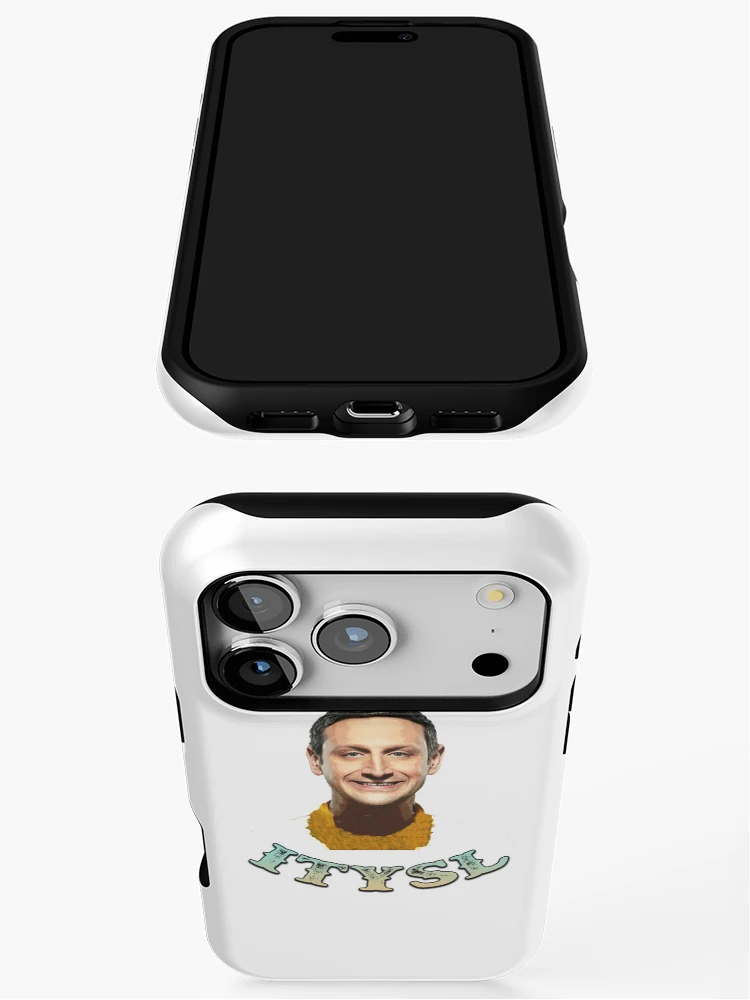 Thumbnail 3 of 4, iPhone Case, ITYSL- Tim R. designed and sold by ShantaDraper.