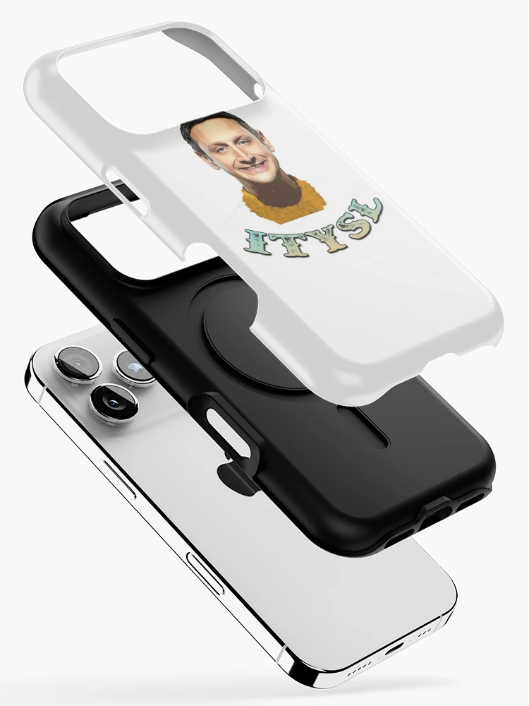 Thumbnail 2 of 4, iPhone Case, ITYSL- Tim R. designed and sold by ShantaDraper.