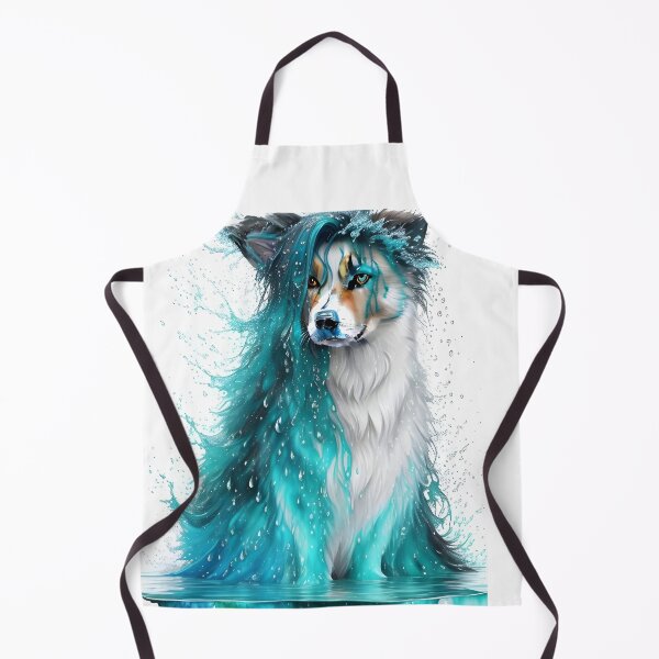 Item preview, Great waves of dog designed and sold by vasanthrajark.