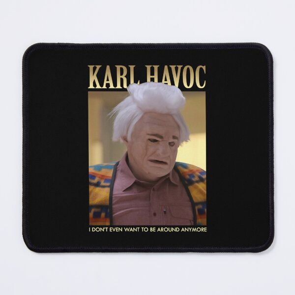 Item preview, KARL HAVOC (2) designed and sold by ShantaDraper.