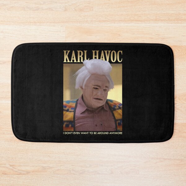 Item preview, KARL HAVOC (2) designed and sold by ShantaDraper.