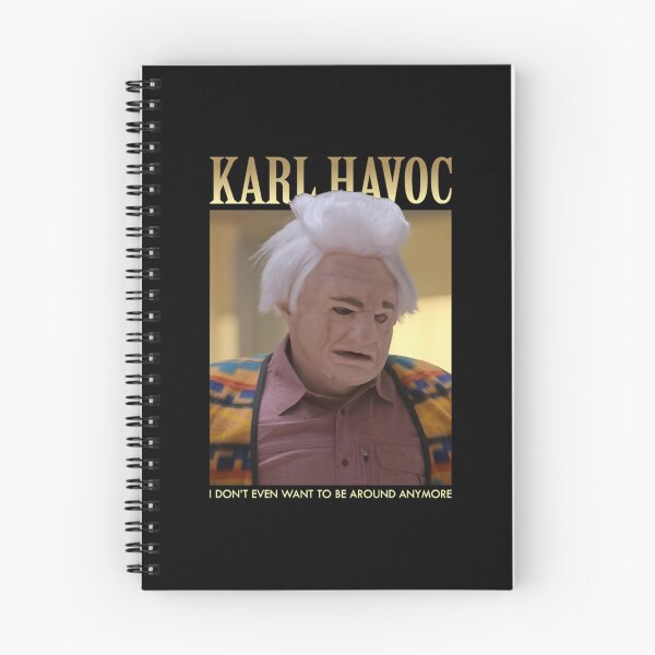 Item preview, KARL HAVOC (2) designed and sold by ShantaDraper.