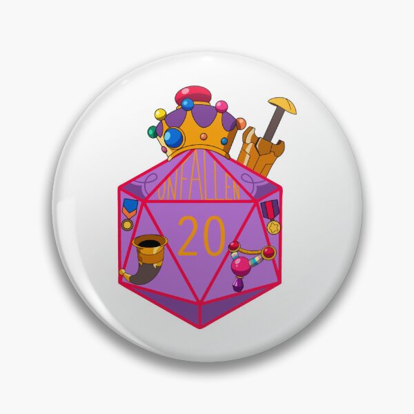 Item preview, Amethar Rocks D20 designed and sold by felixaesedwaru.