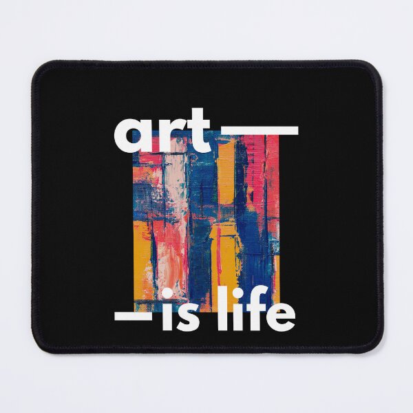 Item preview, Art Is LIfe designed and sold by umi-allaround.
